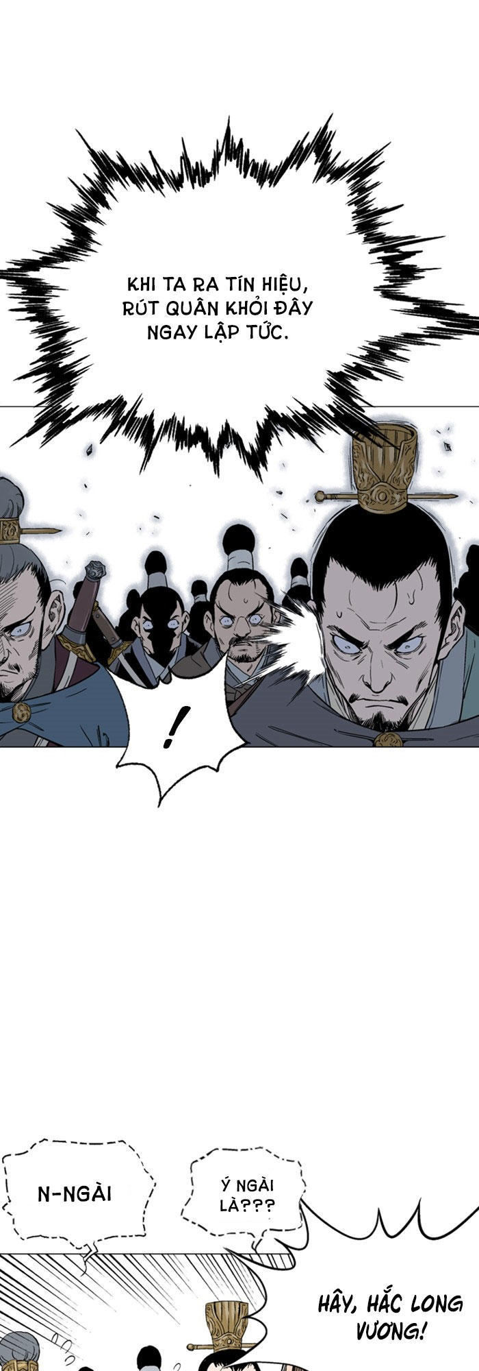 Gosu Chap 119 - Next Chap 120