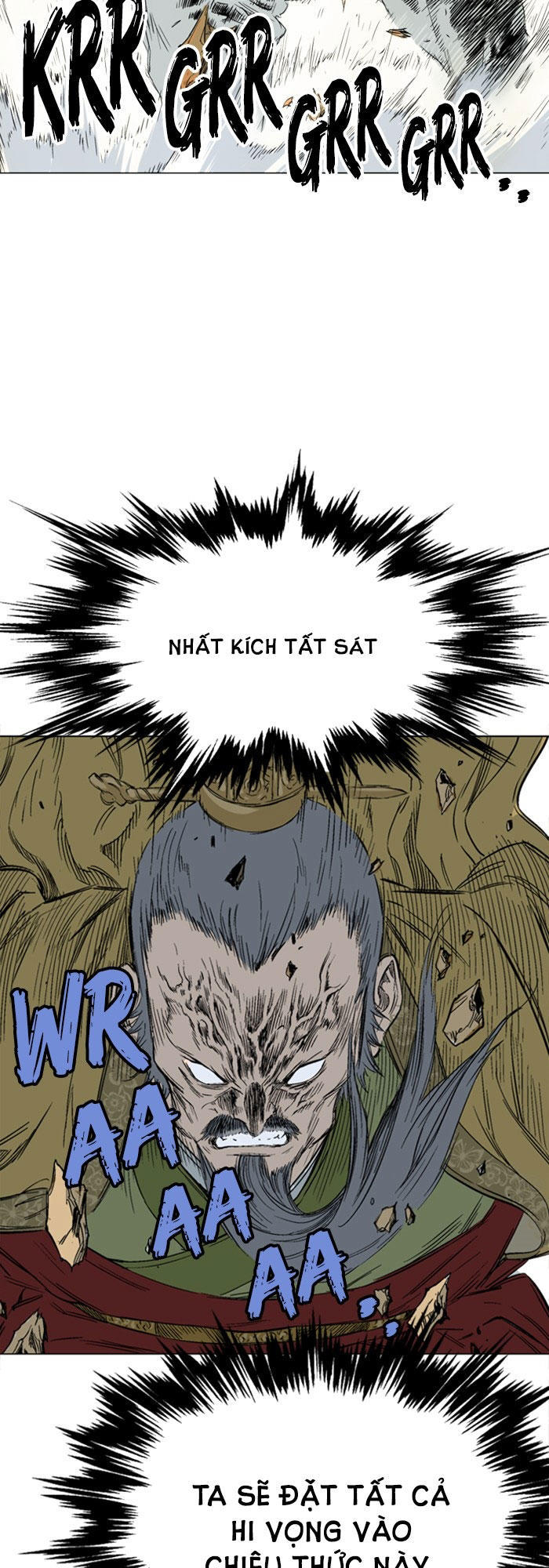 Gosu Chap 119 - Next Chap 120