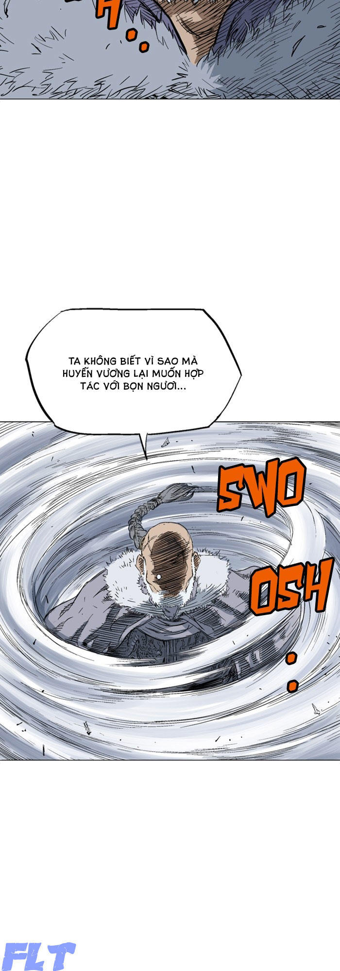Gosu Chap 119 - Next Chap 120