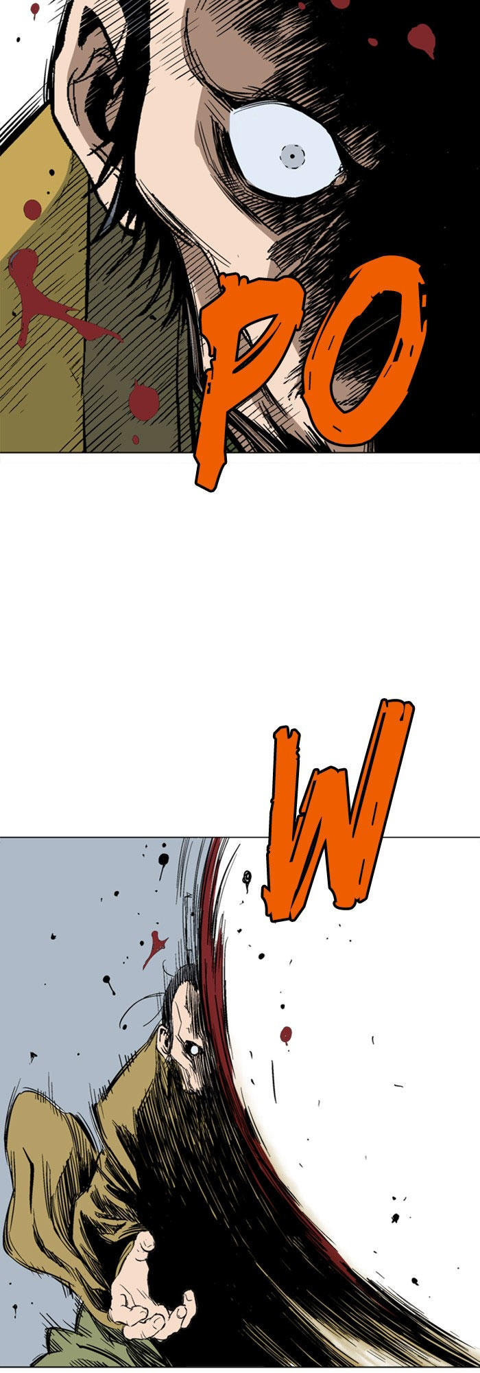 Gosu Chap 119 - Next Chap 120
