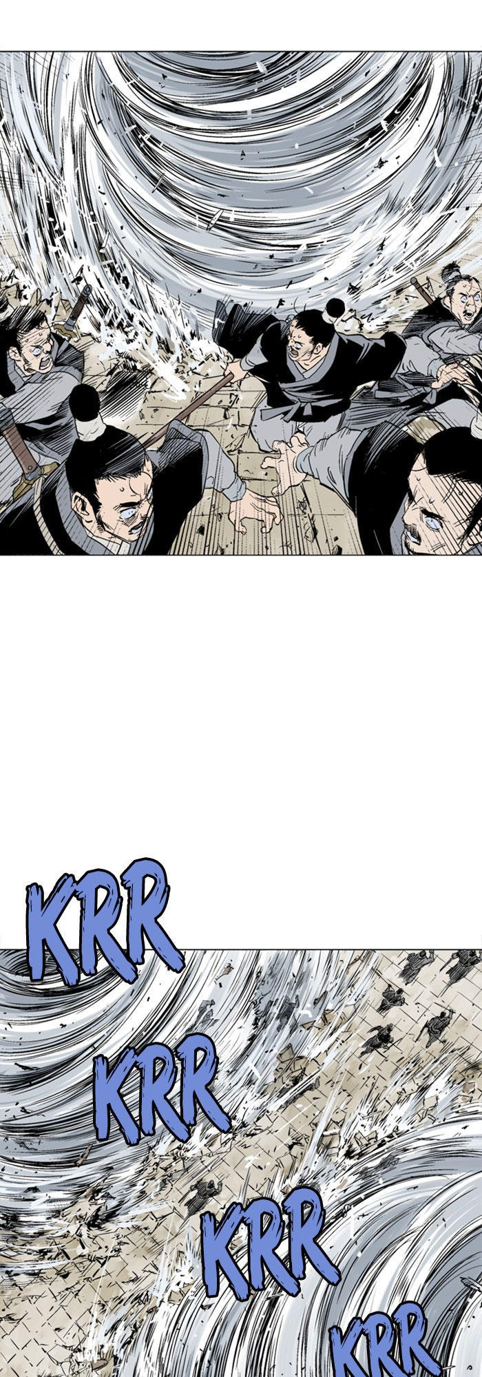 Gosu Chap 119 - Next Chap 120