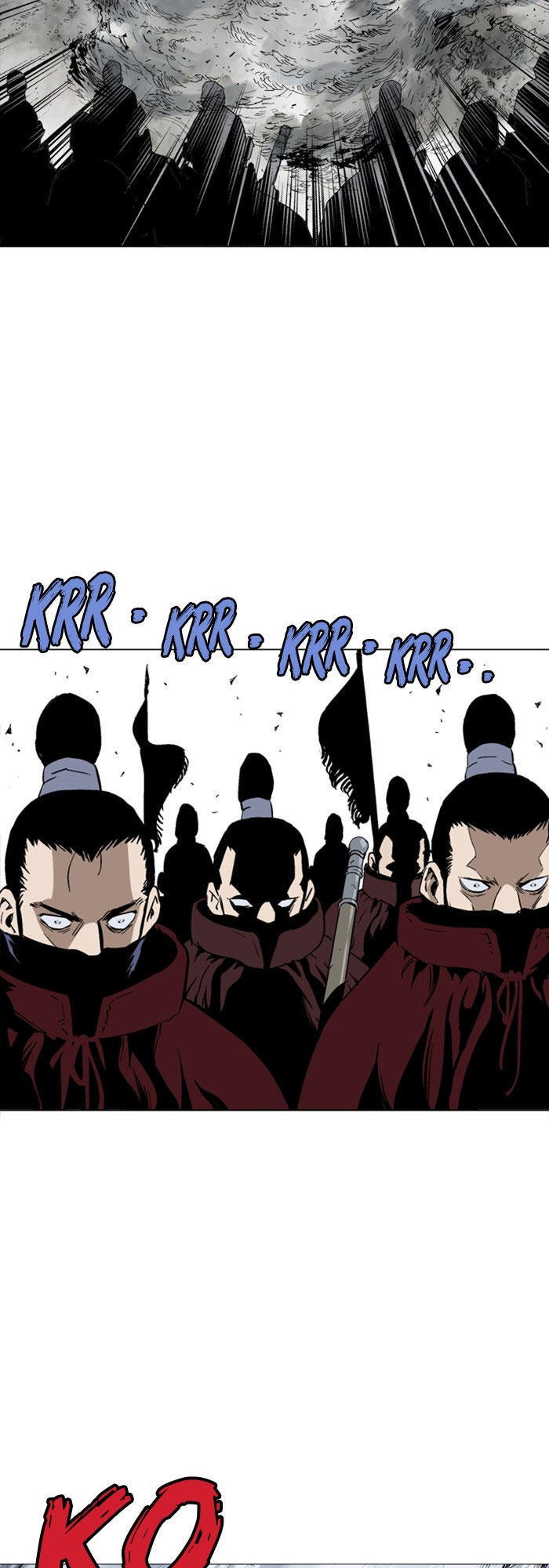 Gosu Chap 119 - Next Chap 120