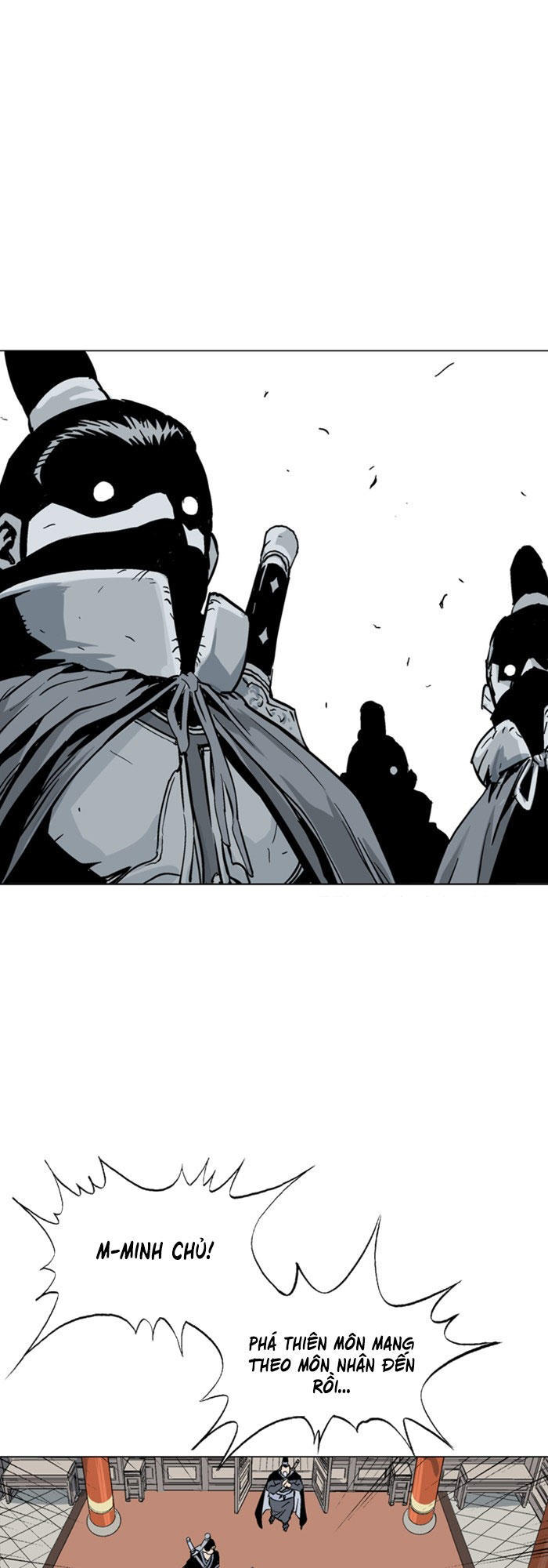 Gosu Chap 119 - Next Chap 120