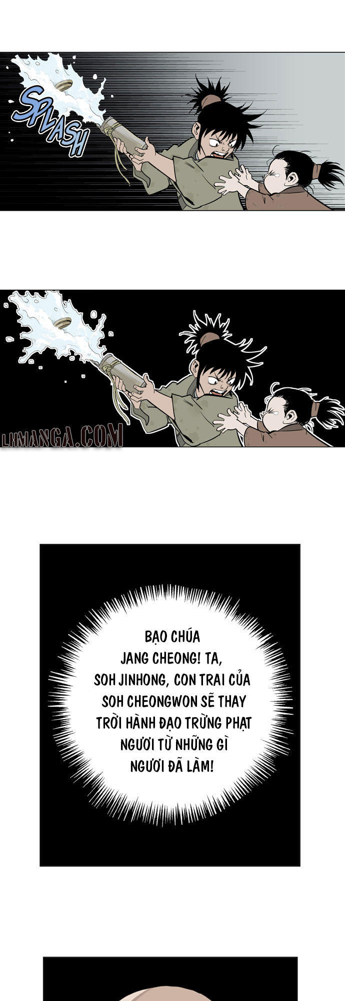 Gosu Chap 12 - Next Chap 13