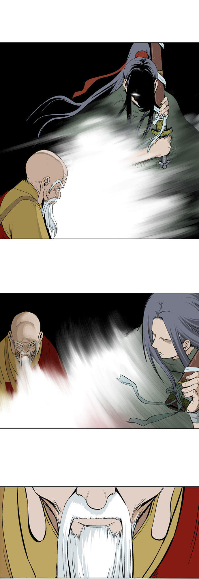 Gosu Chap 12 - Next Chap 13