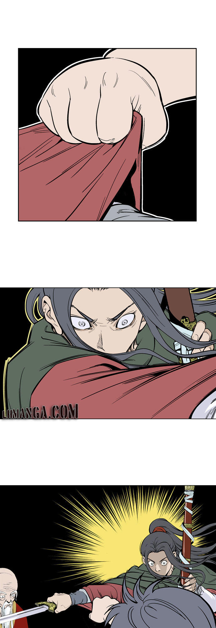 Gosu Chap 12 - Next Chap 13