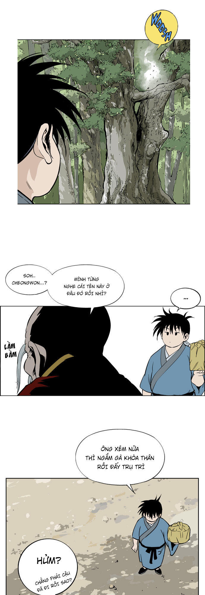 Gosu Chap 12 - Next Chap 13