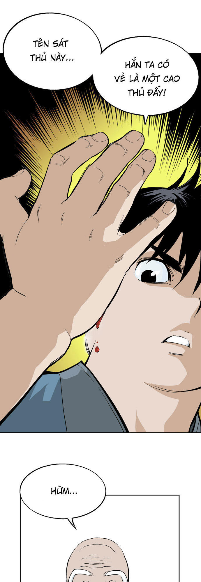 Gosu Chap 12 - Next Chap 13