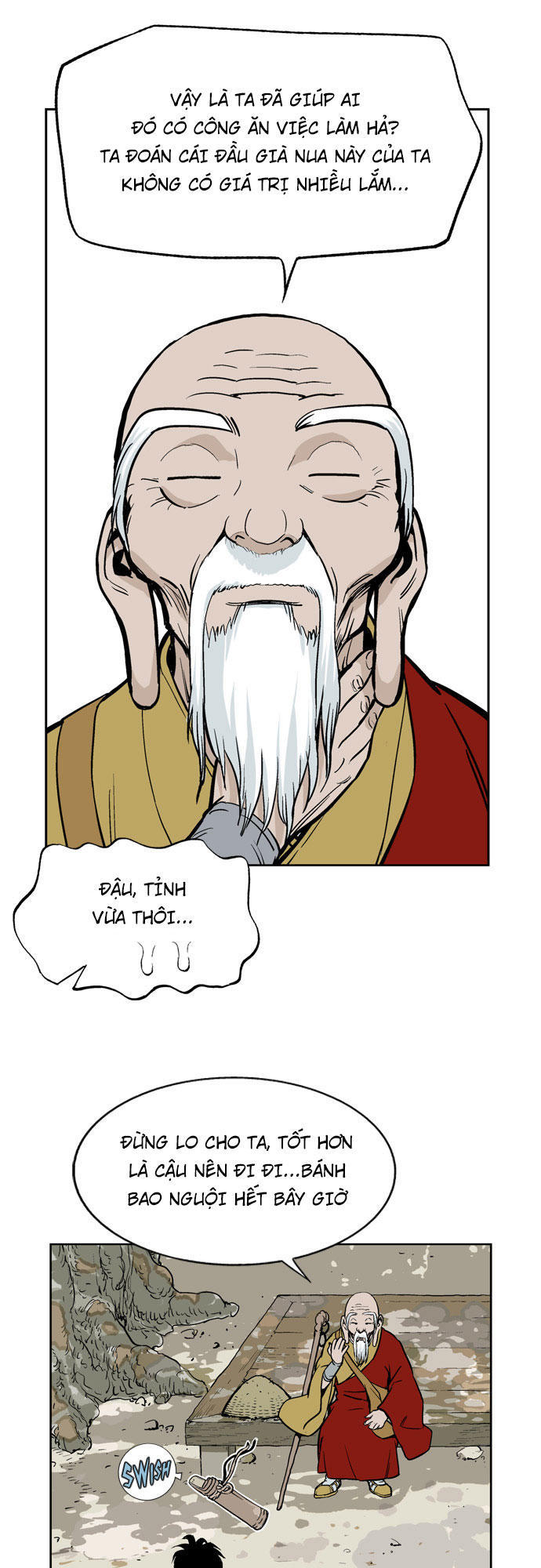 Gosu Chap 12 - Next Chap 13