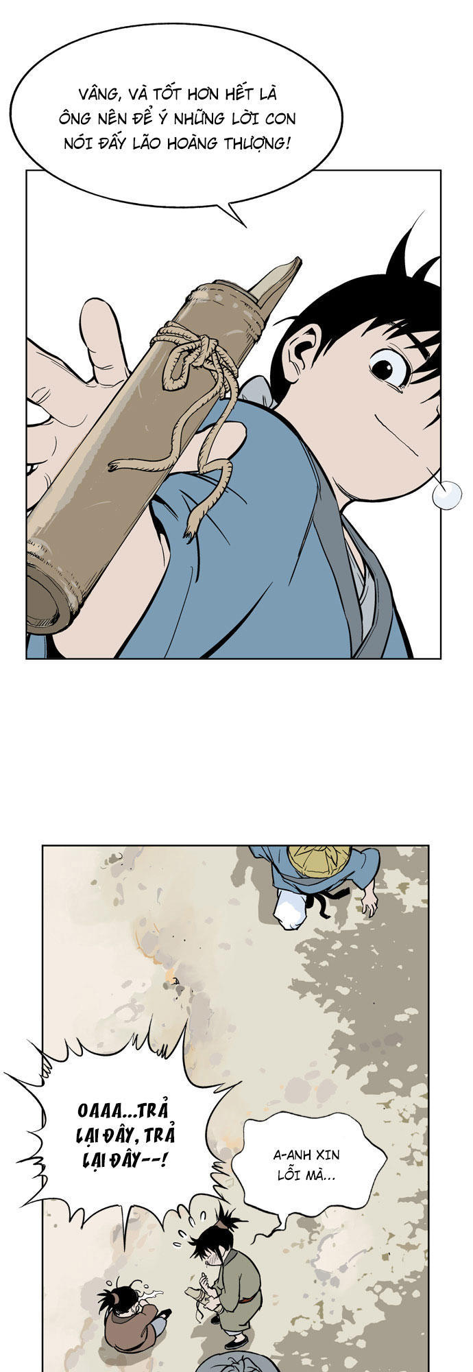 Gosu Chap 12 - Next Chap 13
