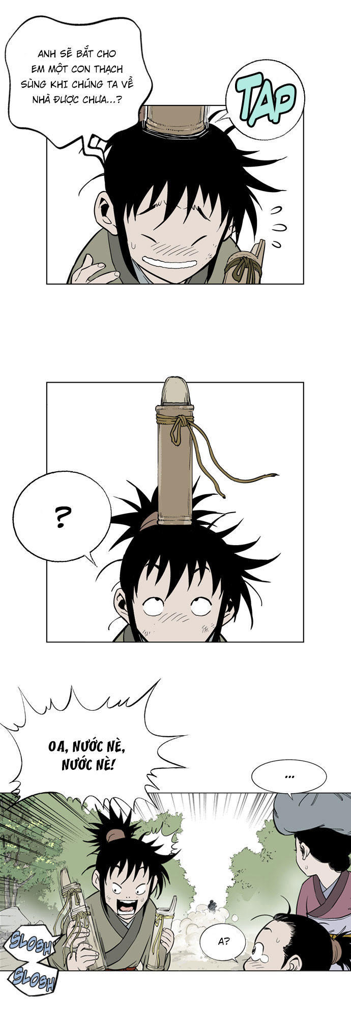 Gosu Chap 12 - Next Chap 13