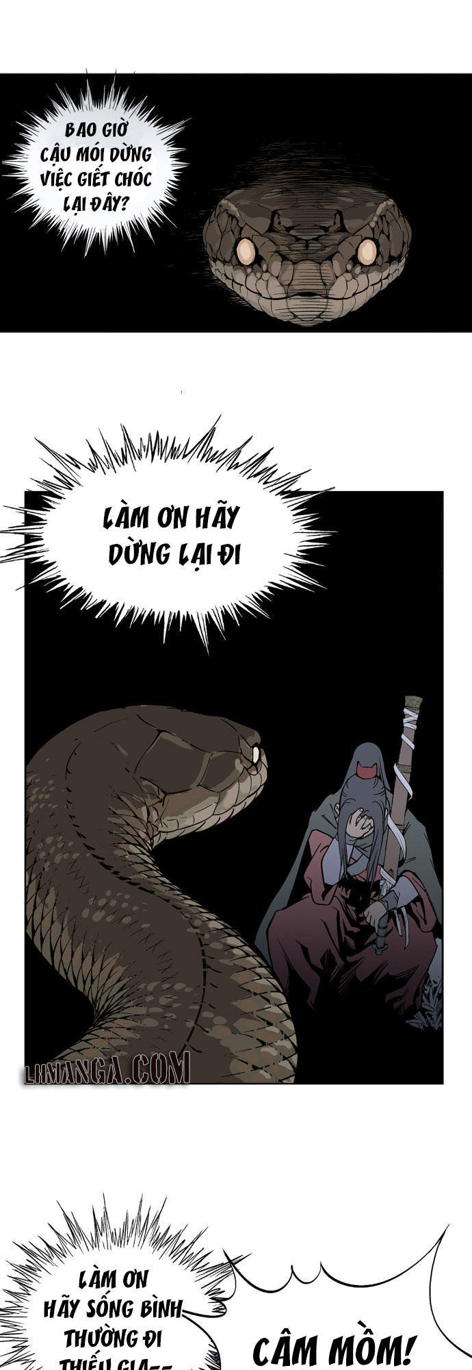 Gosu Chap 12 - Next Chap 13