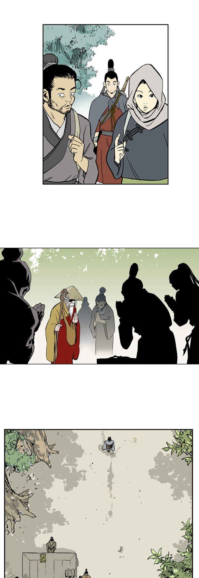 Gosu Chap 12 - Next Chap 13