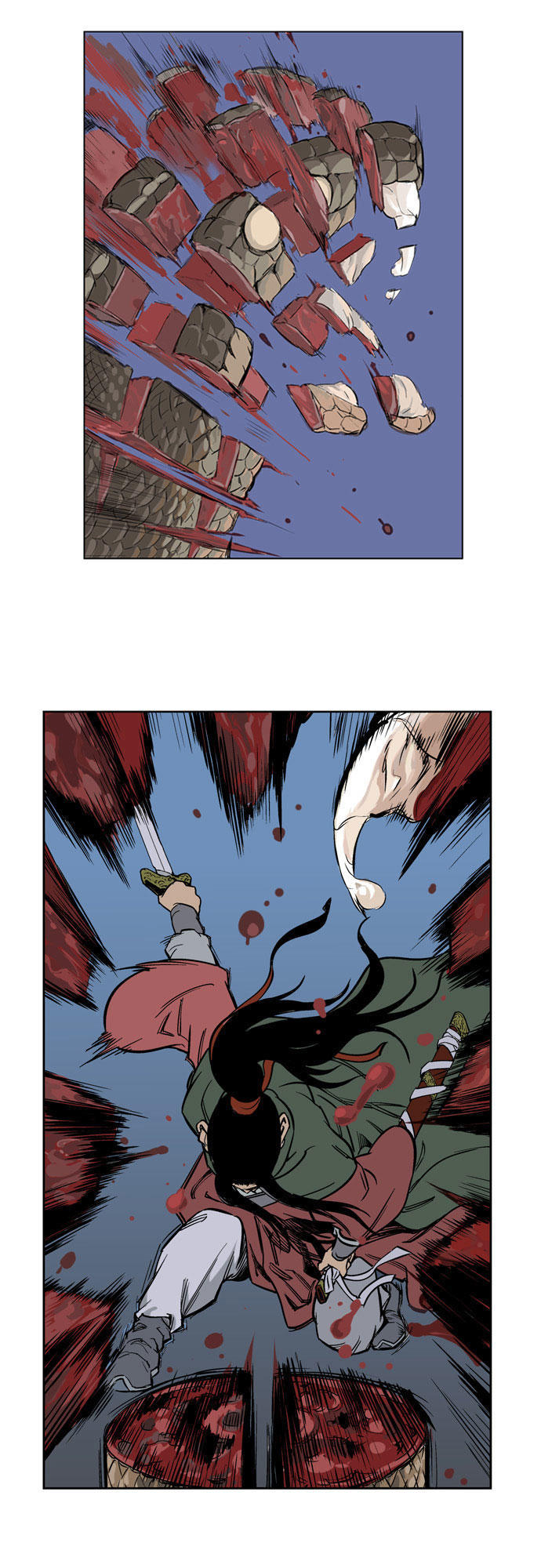 Gosu Chap 12 - Next Chap 13