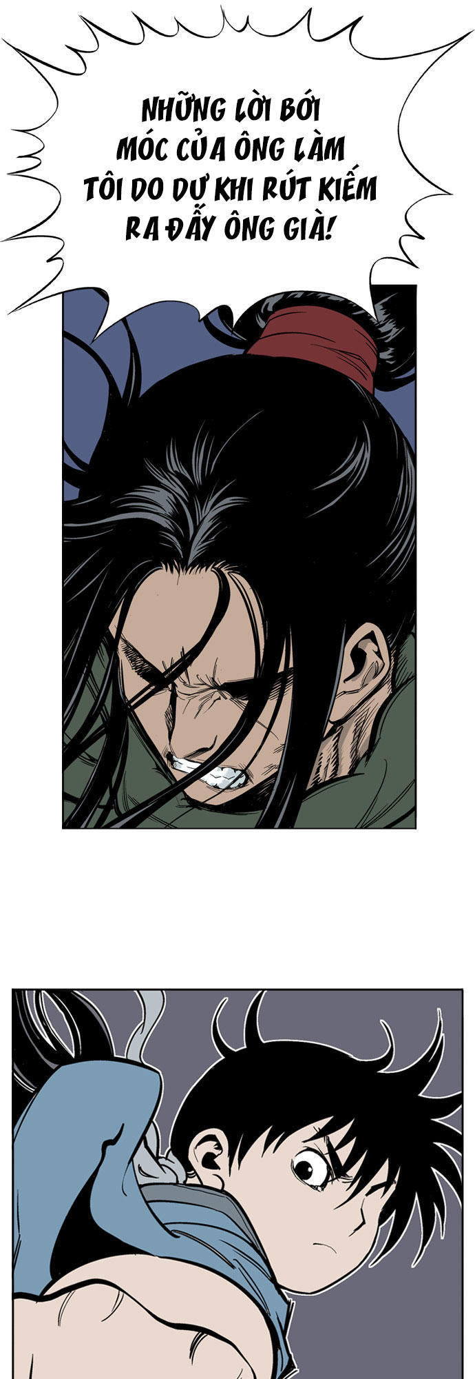Gosu Chap 12 - Next Chap 13