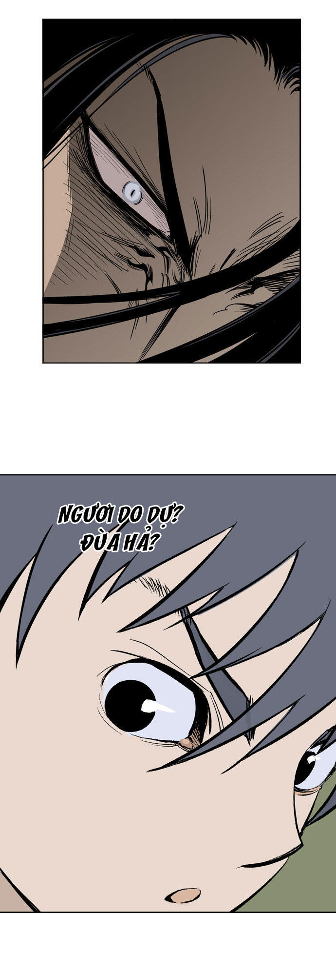 Gosu Chap 12 - Next Chap 13