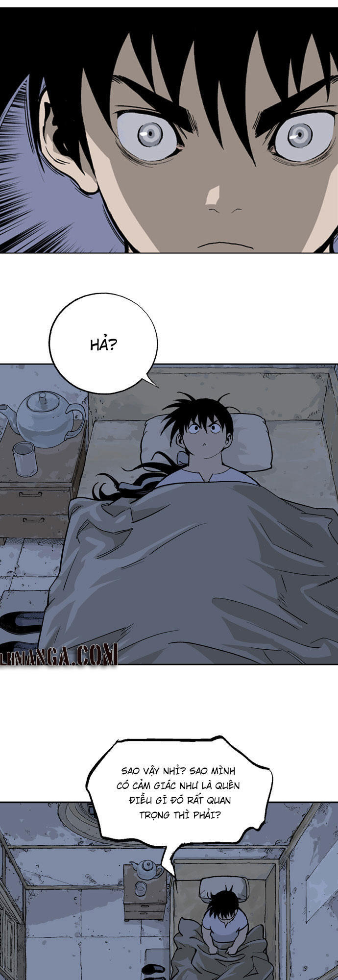 Gosu Chap 12 - Next Chap 13