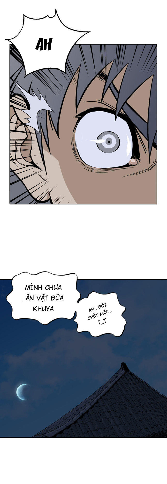 Gosu Chap 12 - Next Chap 13