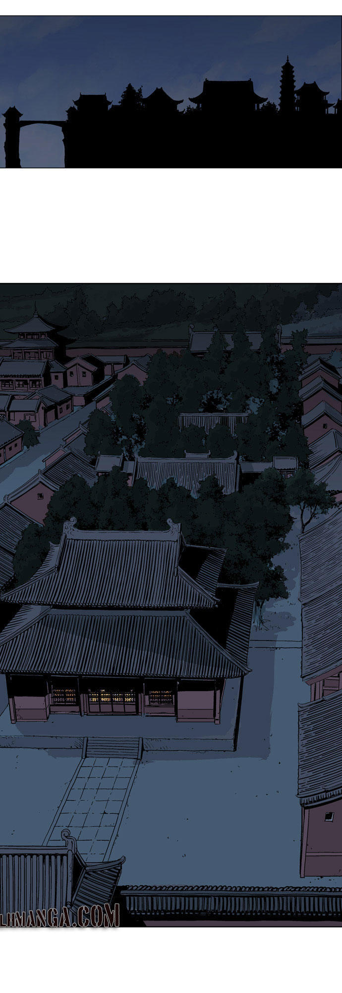 Gosu Chap 12 - Next Chap 13
