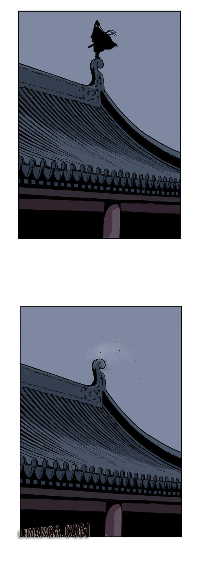 Gosu Chap 12 - Next Chap 13