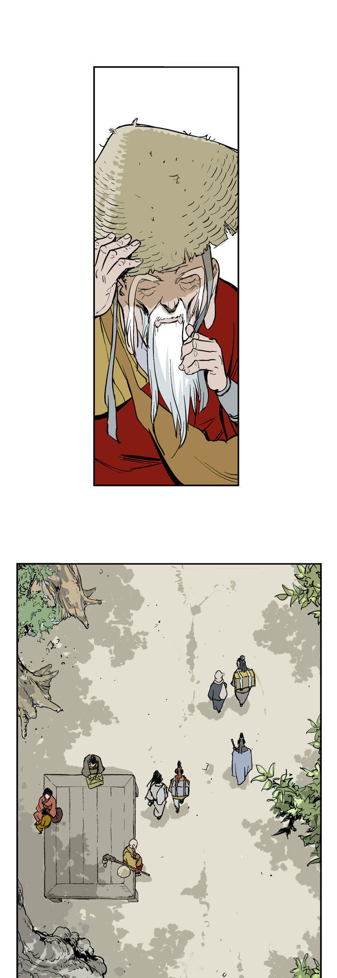 Gosu Chap 12 - Next Chap 13