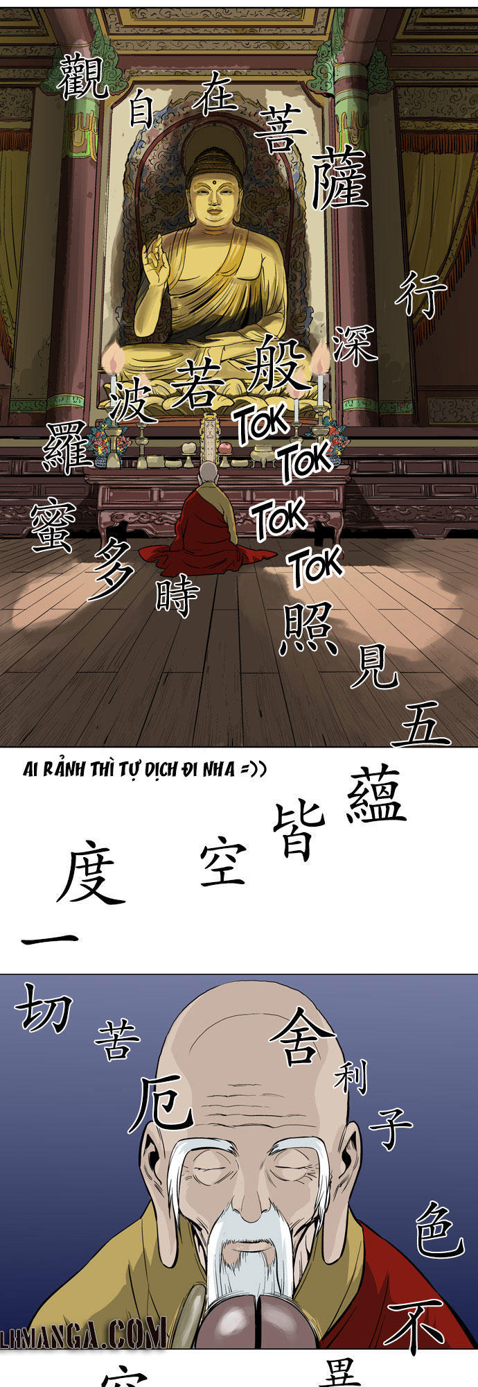 Gosu Chap 12 - Next Chap 13