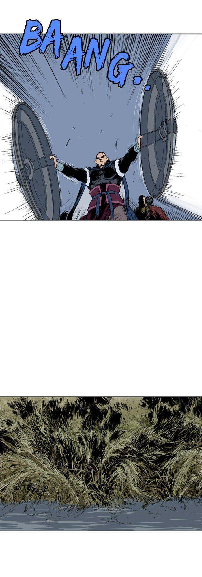 Gosu Chap 121 - Next Chap 122