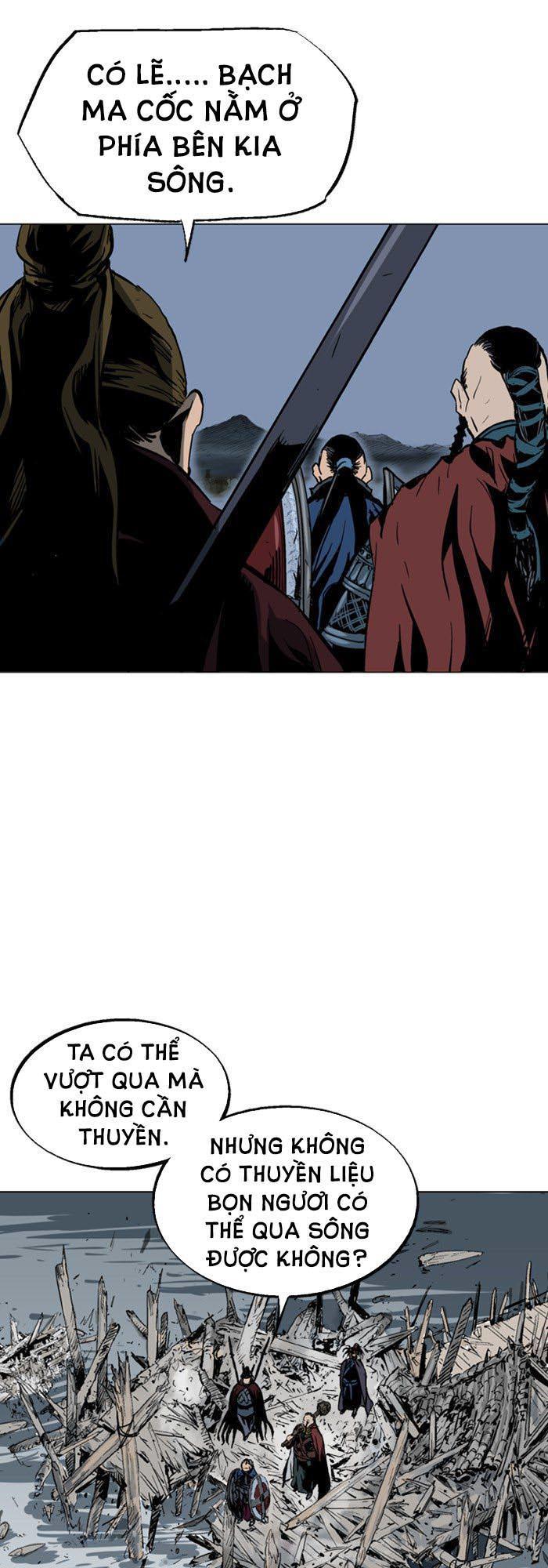 Gosu Chap 121 - Next Chap 122