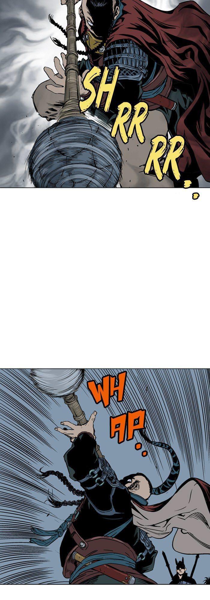 Gosu Chap 121 - Next Chap 122
