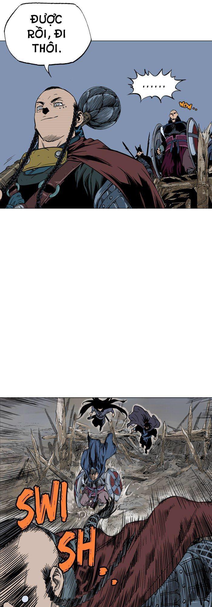 Gosu Chap 121 - Next Chap 122