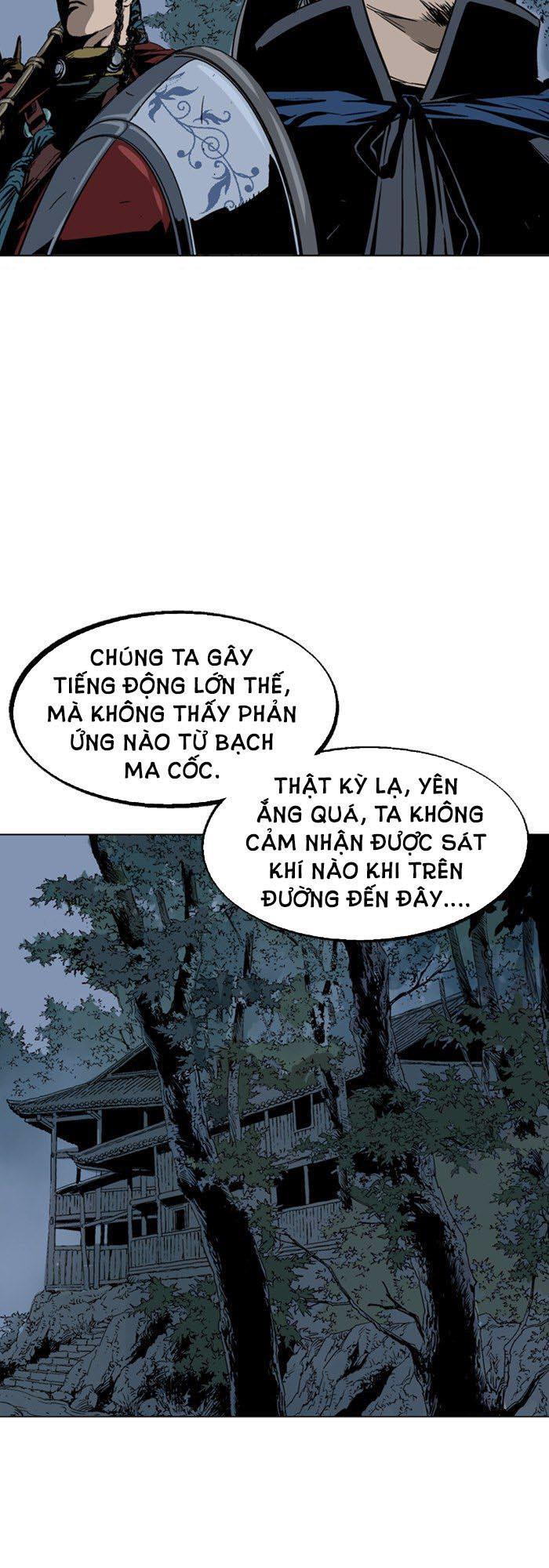 Gosu Chap 121 - Next Chap 122