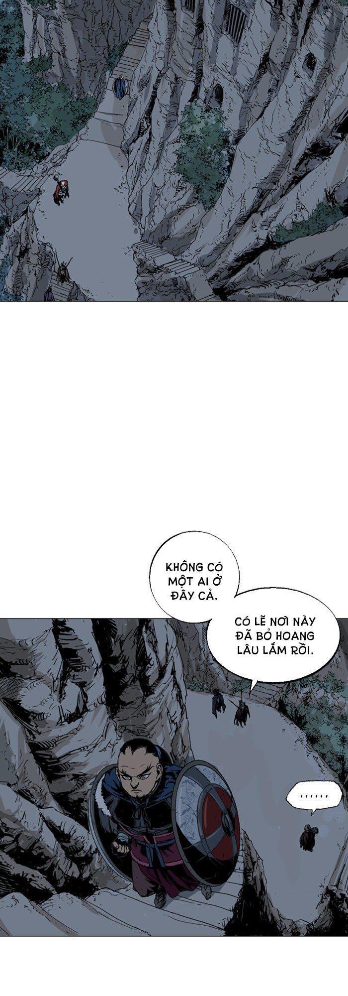 Gosu Chap 121 - Next Chap 122