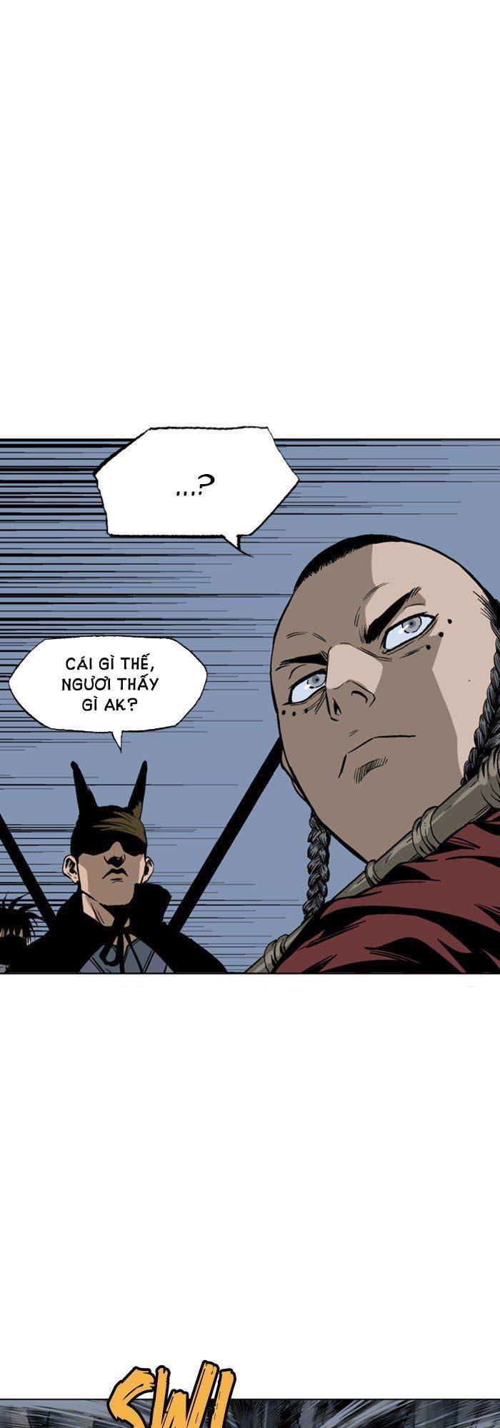Gosu Chap 121 - Next Chap 122