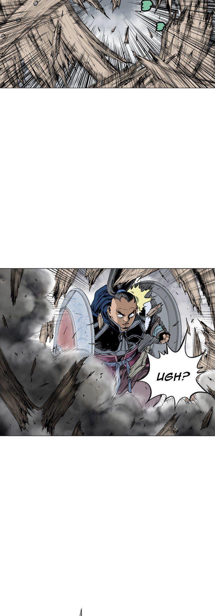 Gosu Chap 121 - Next Chap 122