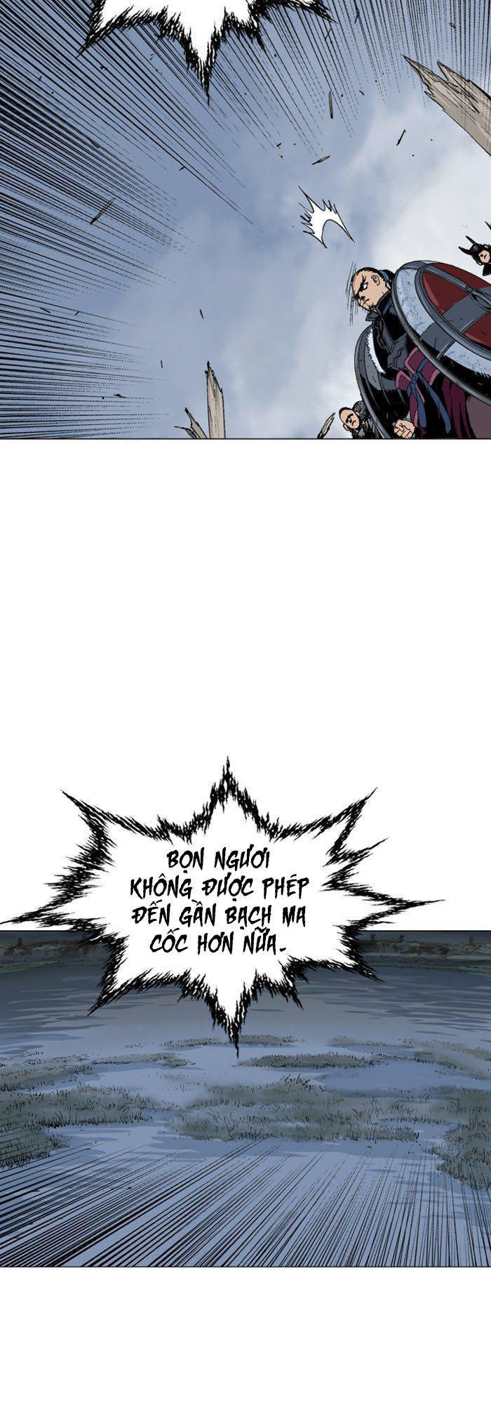 Gosu Chap 121 - Next Chap 122