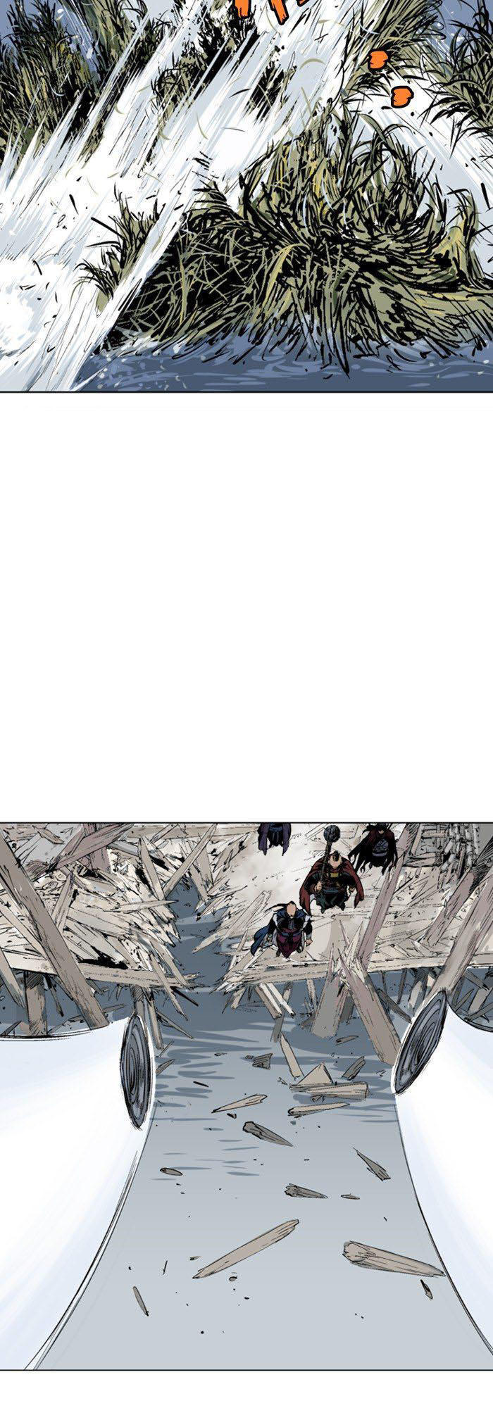 Gosu Chap 121 - Next Chap 122