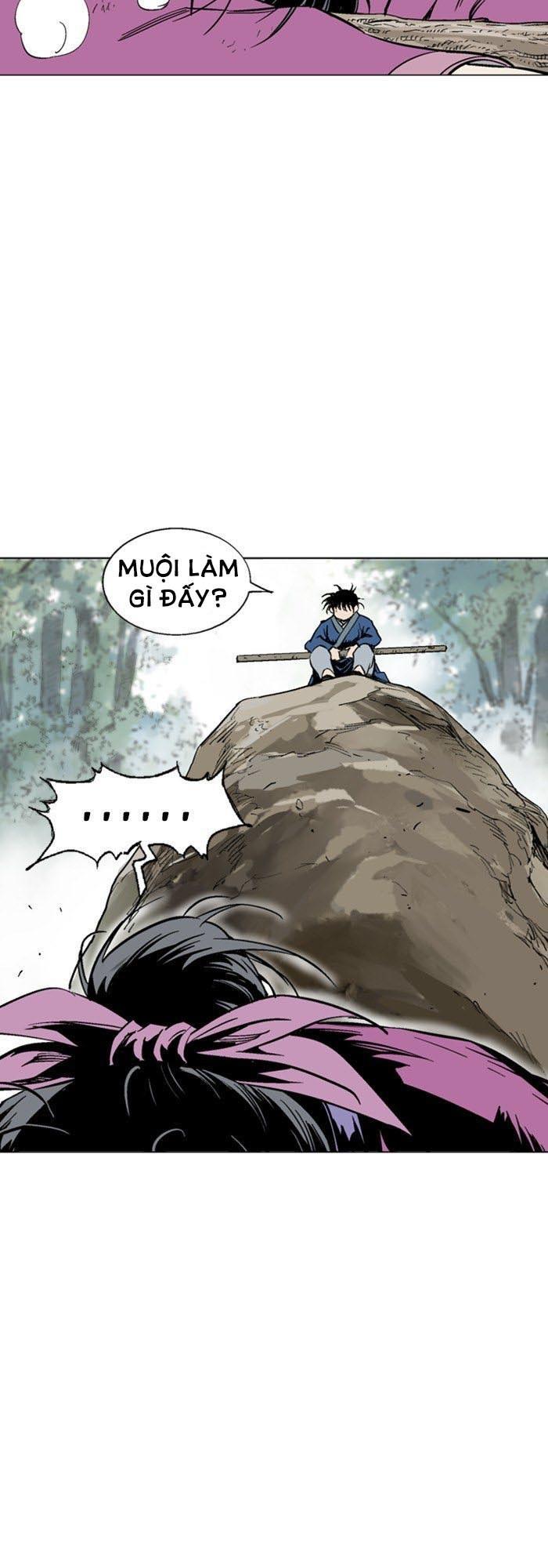 Gosu Chap 122 - Next Chap 123