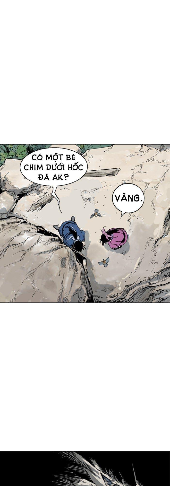 Gosu Chap 122 - Next Chap 123