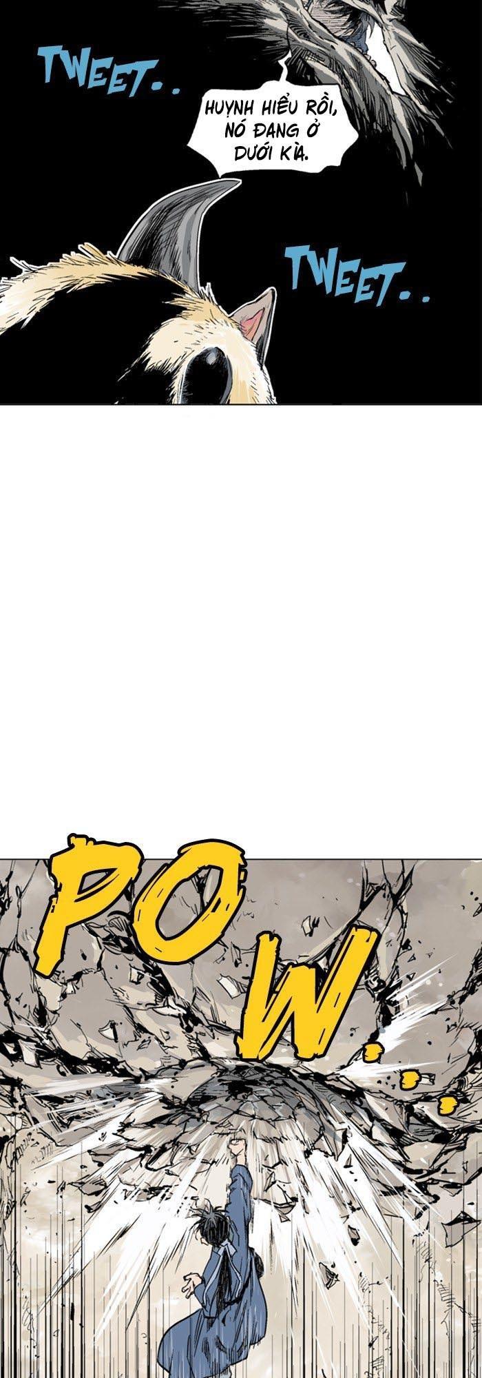 Gosu Chap 122 - Next Chap 123