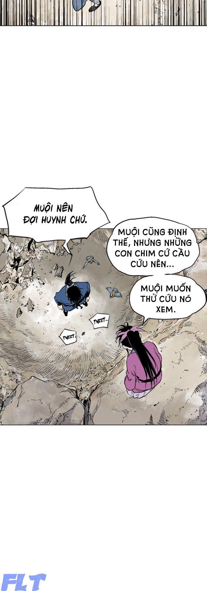 Gosu Chap 122 - Next Chap 123