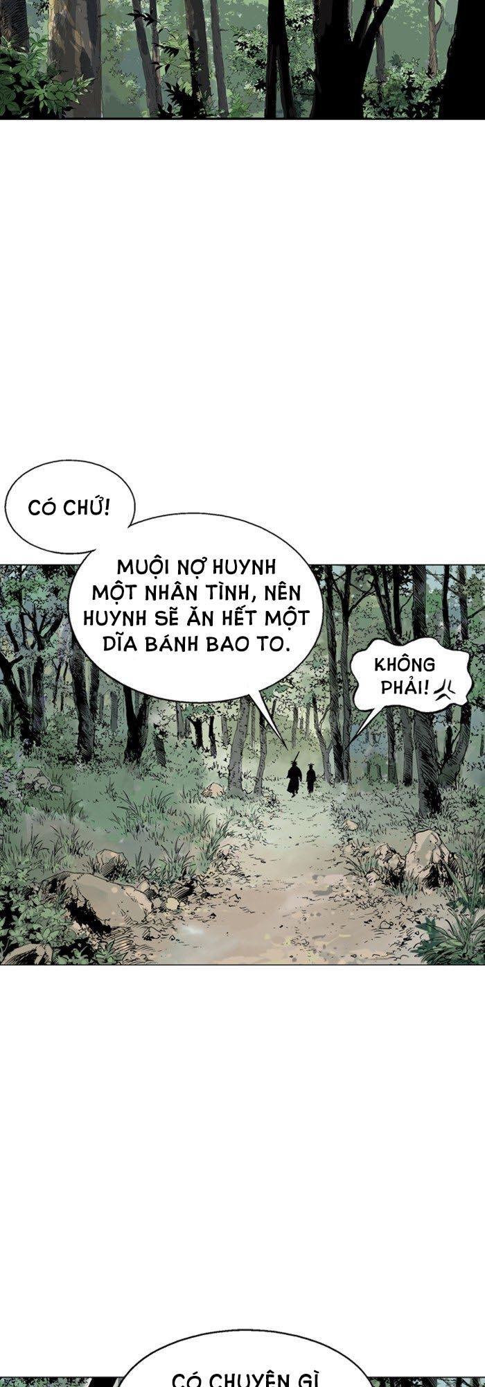 Gosu Chap 122 - Next Chap 123