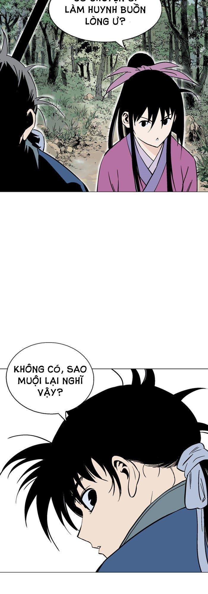 Gosu Chap 122 - Next Chap 123