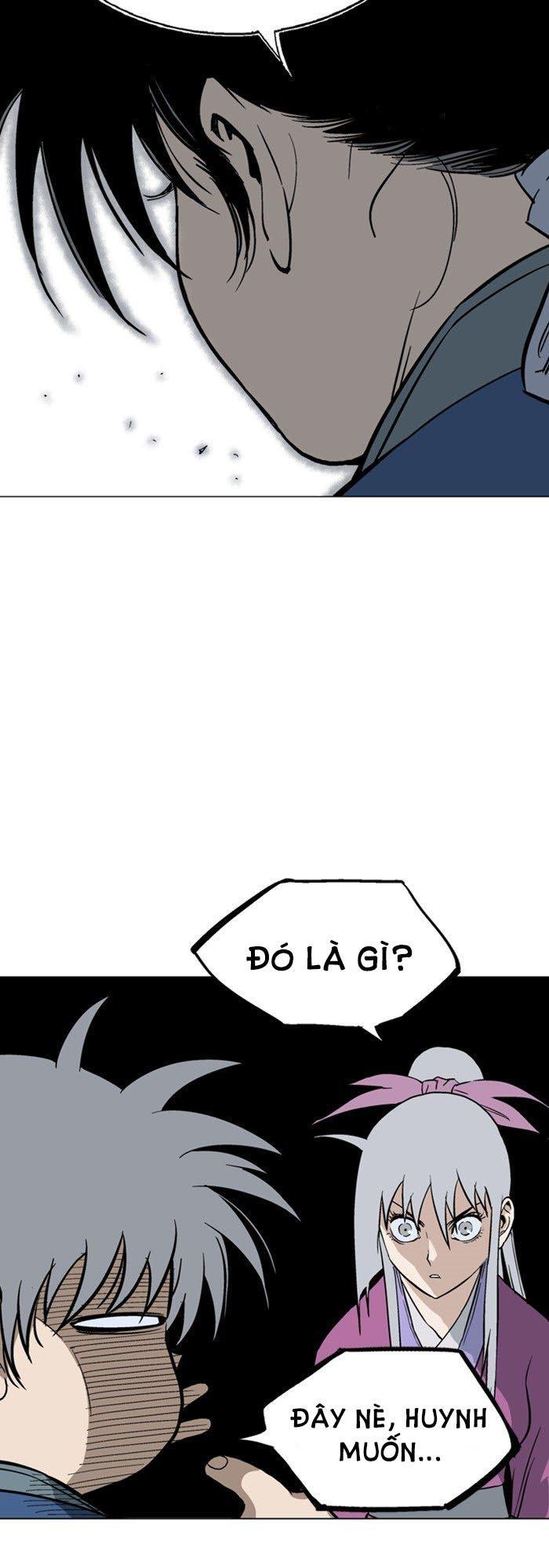 Gosu Chap 122 - Next Chap 123