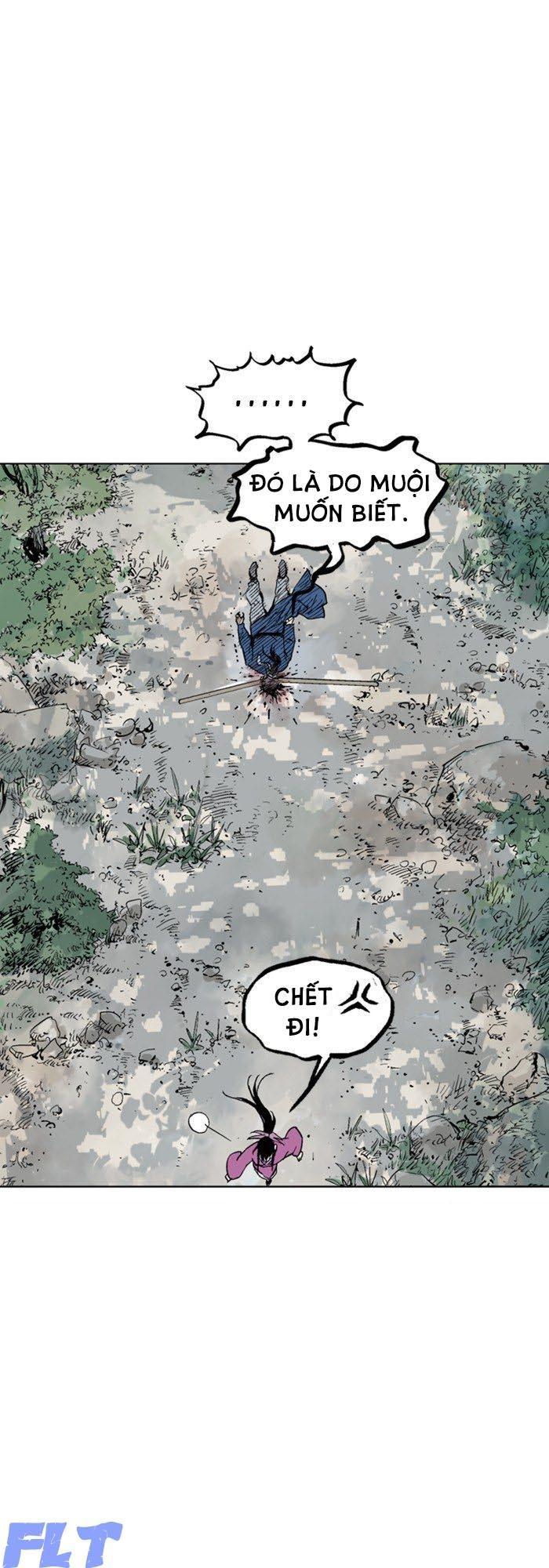 Gosu Chap 122 - Next Chap 123