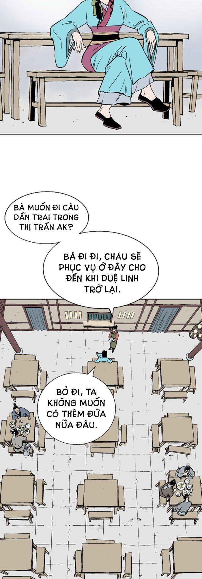 Gosu Chap 122 - Next Chap 123