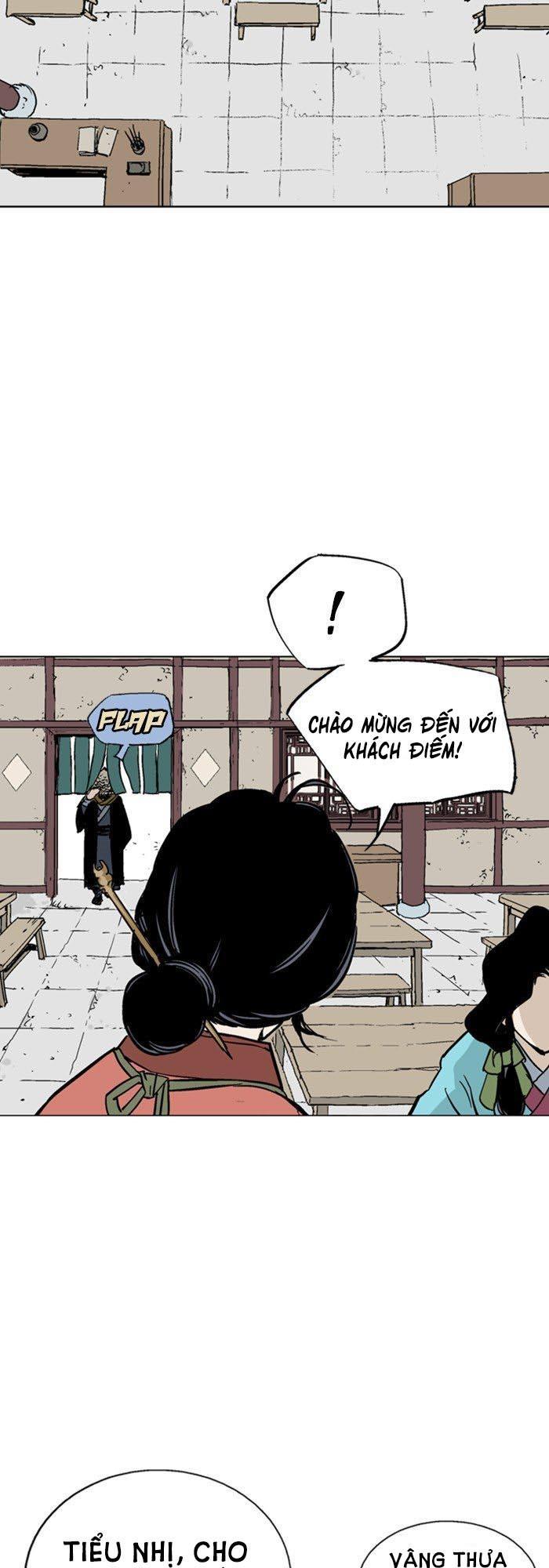 Gosu Chap 122 - Next Chap 123