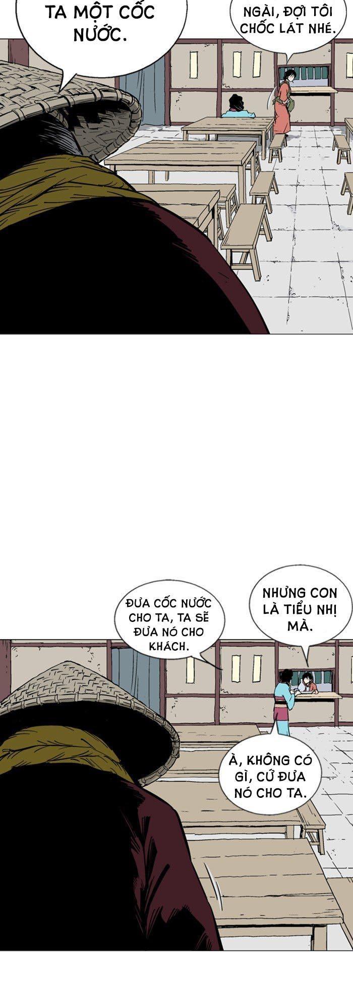 Gosu Chap 122 - Next Chap 123