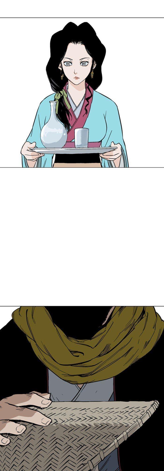 Gosu Chap 122 - Next Chap 123