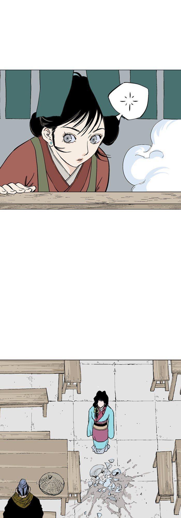 Gosu Chap 122 - Next Chap 123