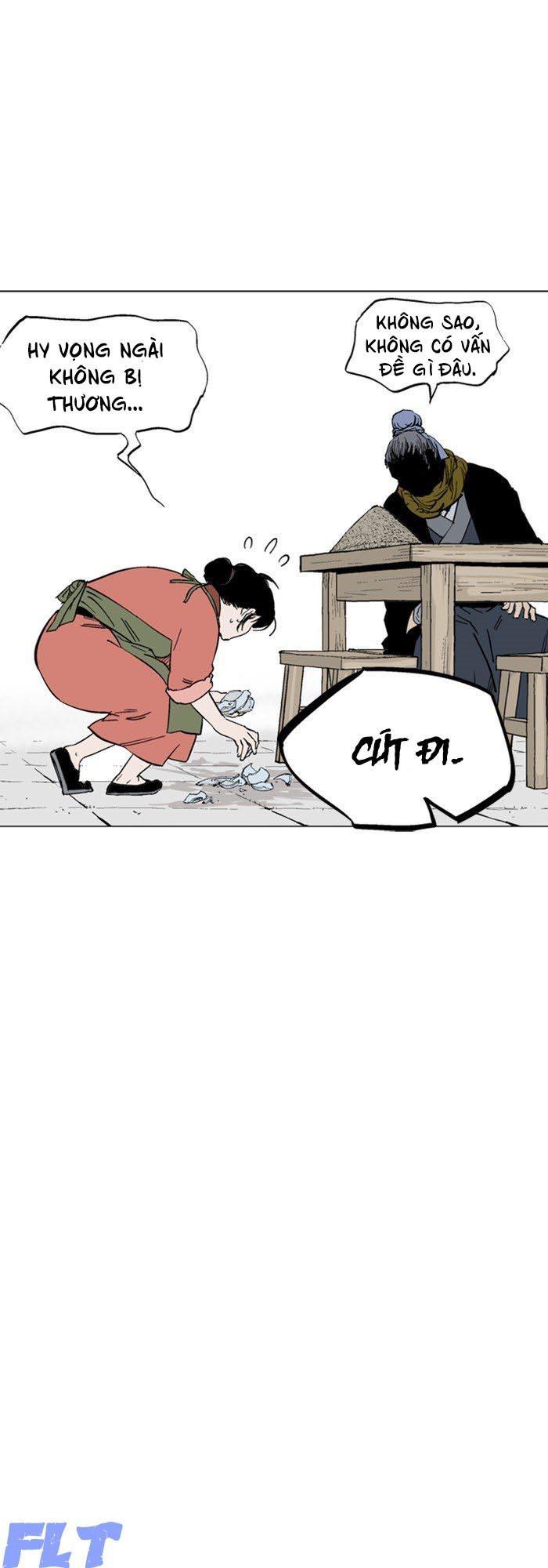 Gosu Chap 122 - Next Chap 123
